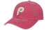 Фото #11 товара MLB 刺绣棒球帽纯棉 黑色 / Шапка MLB 32CPEF011