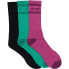 Фото #1 товара ELEMENT Clearsight 3.0 socks 3 pairs