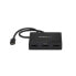 Адаптер StarTech.com 3-Port Multi Monitor - USB-C to 3x DisplayPort 1.2 Video Splitter - фото #4