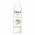 Antiperspirant Spray Fresh Go with the scent of cucumber and green tea (Cucumber & Green Tea Scent)