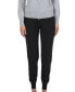 Фото #1 товара Women's 100% Pure Cashmere Knitted Jogger Pants