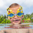 Фото #2 товара Детские очки для плавания Bestway Жёлтый Mickey Mouse (1 штук)