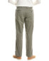 Brooks Brothers Pleated Chino Pant Men's