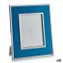 Фото #1 товара Фото рамка Синий Велюр 1 x 30,8 x 25,8 cm (12 штук)