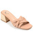 Фото #1 товара Туфли на каблуке JOURNEE Collection женские сандалии Moree