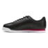 Фото #6 товара Puma Sf Roma Via Perforated Lace Up Mens Black Sneakers Casual Shoes 30751701