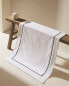 Фото #1 товара Bath mat with trim