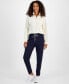 ფოტო #1 პროდუქტის Women's Drawstring Side-Striped Jogger Pants