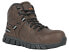 Hoss Ticker Composite Toe Waterproof 60267 Mens Brown Leather Work Boots 14 - фото #3