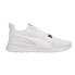 Фото #1 товара Puma Anzarun Lite Lace Up Mens White Sneakers Casual Shoes 372362-02