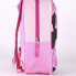 Фото #2 товара Школьный рюкзак Minnie Mouse Розовый (25 x 31 x 10 cm)