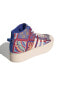 Фото #5 товара Кроссовки Adidas Bravada 20 Mid Platform Colorful