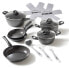 Фото #1 товара Kochgeschirr Set CERAMIC 14-teilig