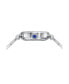 ფოტო #3 პროდუქტის Women's Colette Automatic Stainless Steel Bracelet Watch 1102ACOS