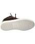 Фото #4 товара Giuseppe Zanotti May Croc-Embossed Leather Sneaker Men's Brown 40