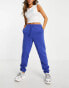 NA-KD co-ord joggers in cobalt blue