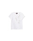 Child Amita Butterfly Cream Graphic Jersey Tee