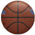 Фото #4 товара Wilson Team Alliance Detroit Pistons Ball WTB3100XBDET