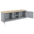 TV-Schrank D659 grau - фото #2