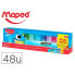 Фото #2 товара MAPED Color peps ocean marker pen 48 units