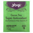 Фото #3 товара Green Tea Super Antioxidant, 16 Tea Bags, 1.12 oz (32 g)