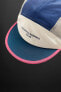 COLOUR BLOCK RUNNING CAP