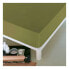 Fitted bottom sheet Naturals Green