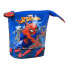Фото #1 товара Вертикальный пенал Spider-Man Great power Синий Красный 8 x 19 x 6 cm