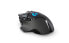 Фото #7 товара Logitech G G502 LIGHTSPEED Wireless Gaming Mouse - Right-hand - Optical - RF Wireless - 25600 DPI - 1 ms - Black