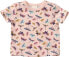 Фото #1 товара T-Shirt Pro Climate mit Schmetterling-Muster, rosa, Gr. 80, 1 St