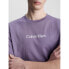ფოტო #4 პროდუქტის CALVIN KLEIN Hero Logo Comfort short sleeve T-shirt