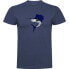 ფოტო #1 პროდუქტის KRUSKIS Jumping Sailfish short sleeve T-shirt