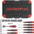 Фото #3 товара GEDORE 3304899 Red R49002024 Advent Calendar 2021, 34 Pieces, Advent Calendar for Men, Men, Gift, Tool Advent Calendar