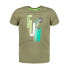 ფოტო #1 პროდუქტის GARCIA Q25401 short sleeve T-shirt