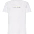 CALVIN KLEIN Multi Color Logo short sleeve T-shirt
