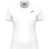 Фото #1 товара HEAD RACKET Play Tech short sleeve polo