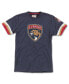 Фото #1 товара Men's Navy Florida Panthers Remote Control T-Shirt