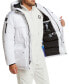 Фото #14 товара Men's Nasa Inspired Parka Jacket with Printed Astronaut Interior