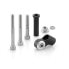 Фото #1 товара RIZOMA BS714 Mirror Mounting Screws And Adapters
