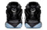 Air Jordan 6 Rings Black Ice 322992-011 Sneakers
