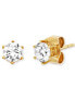 Фото #1 товара Engelsrufer Ear Studs Shiny ERE-SHINY-ZI-STG-5