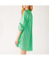 ფოტო #2 პროდუქტის Women's Daisy Eyelet Cover Up