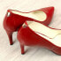 Фото #7 товара Pumps on a red lacquered stiletto W Juma
