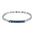 Фото #2 товара MASERATI Iconic Tag 18 3.5 cm bracelet