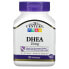 Фото #1 товара Витамины и БАДы для мужского здоровья 21st Century DHEA, 25 мг, 90 капсул