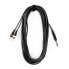 Фото #1 товара MUSIC STORE Insert Cable/ Cinch, 6m