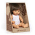 Фото #2 товара MINILAND Caucasic Moreno 38 cm Baby Doll