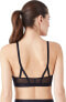 b.tempt'd 294210 Womens B.active Bralette Sports Bra, Night, X-Small US