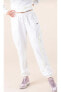 Фото #2 товара Sportswear Fleece Swirl Oversized Kadın Eşofman Altı ASLAN SPORT