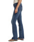 ფოტო #3 პროდუქტის Women's Tuesday Low Rise Slim Bootcut Jeans